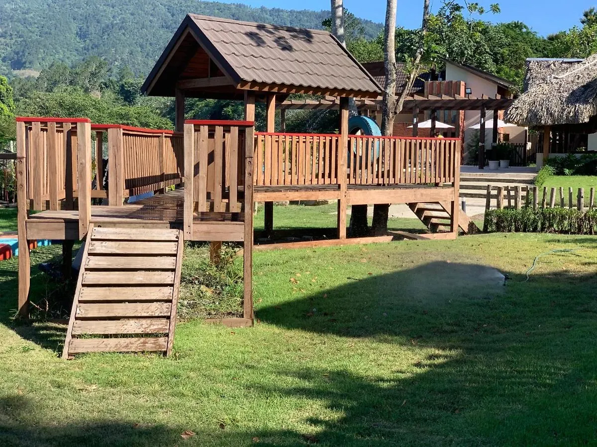 Villa Ximenoa Dreams à Jarabacoa République dominicaine